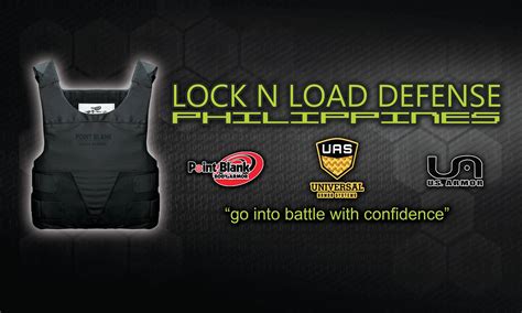 Lock N Load Defense Philippines .